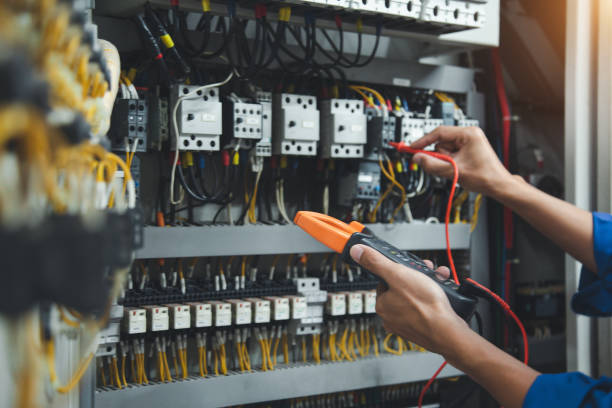 Best Commercial Electrician Services  in Milton, LA